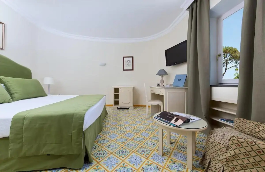 Punta Molino Beach Resort and Thermal Spa - Chambres