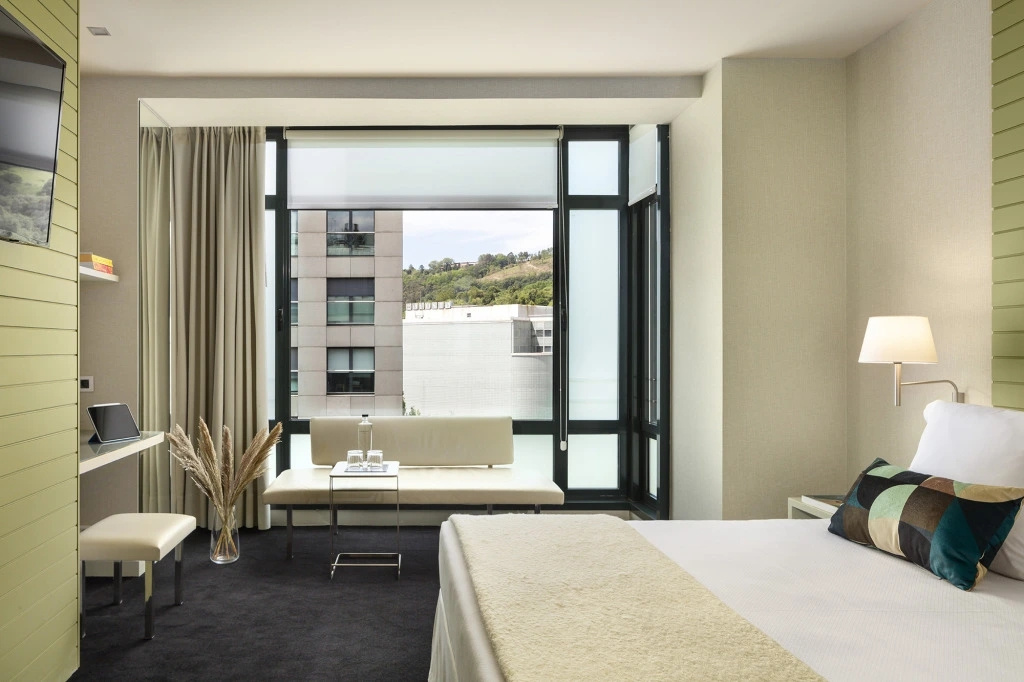 Hotel Miro - Chambres