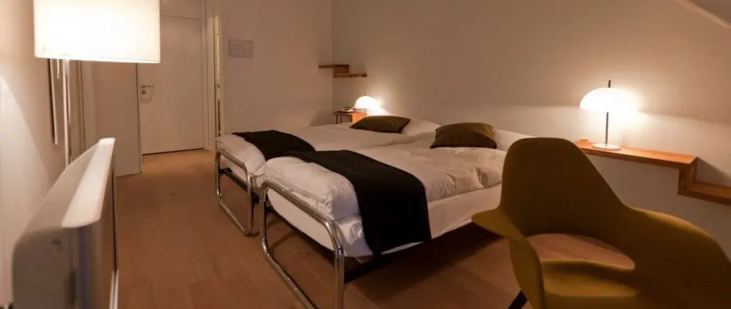 Hotel Baseltor - Chambres