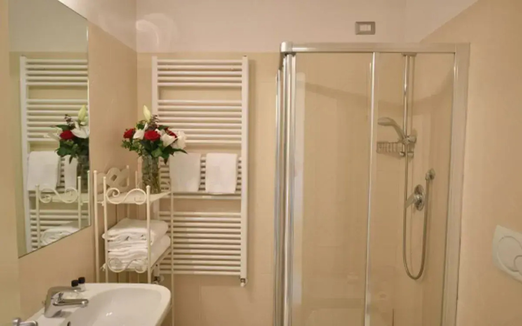 La Residenza Fiorentina - Chambres