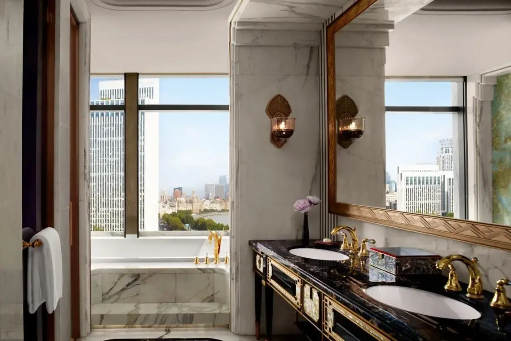 The St. Regis on the Bund, Shanghai - Chambres