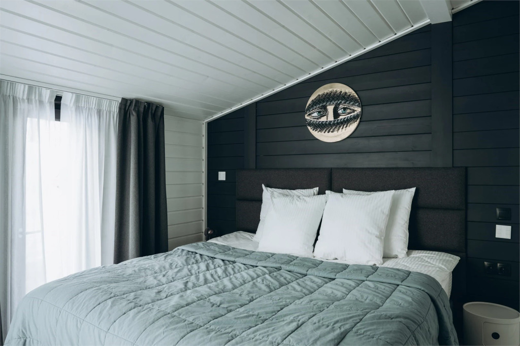 Арт-дом Средний в Изовела