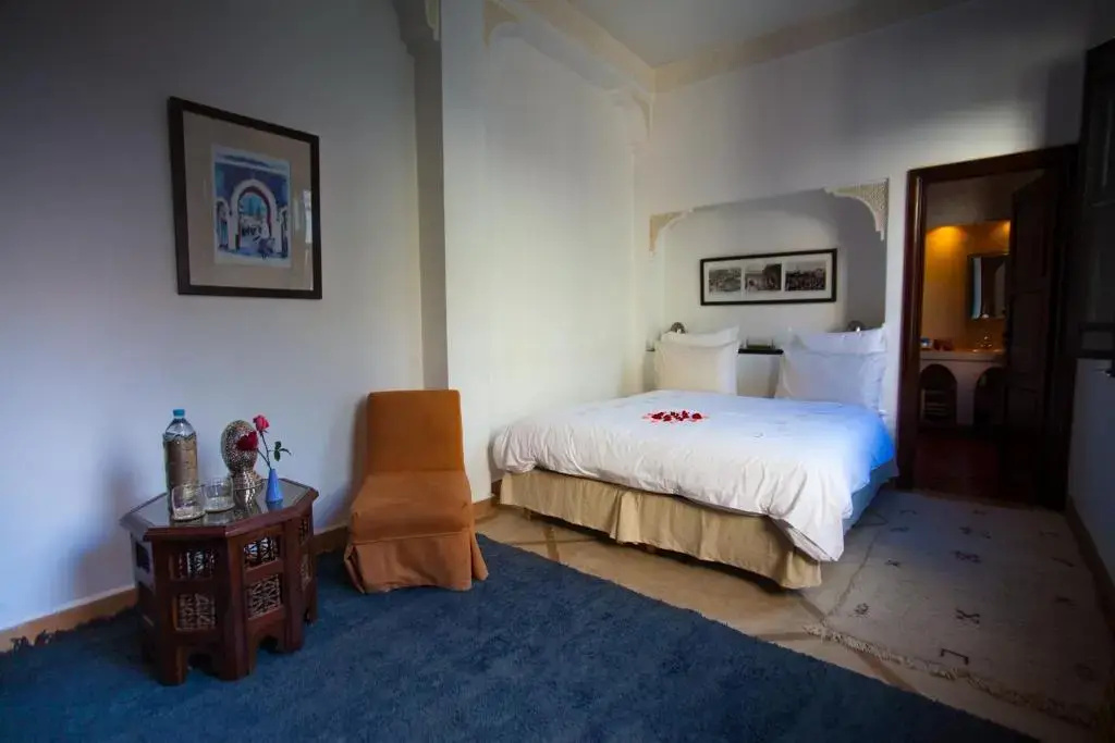 Superior Double room (full double bed)