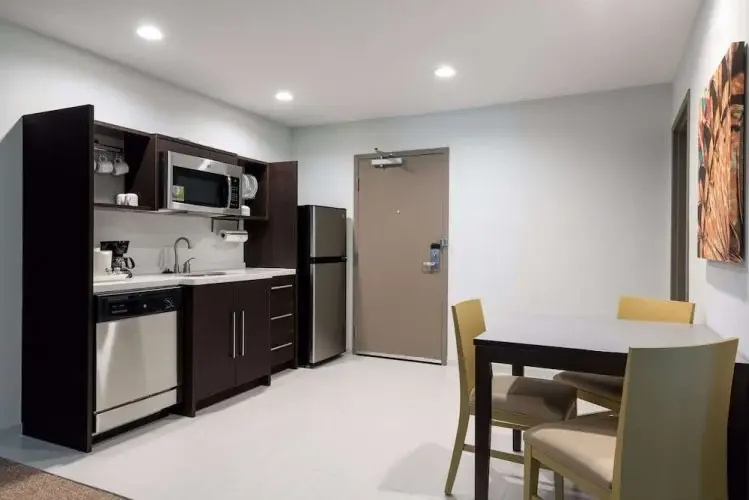 Home2 Suites by Hilton Charlotte University Research Park - Chambres