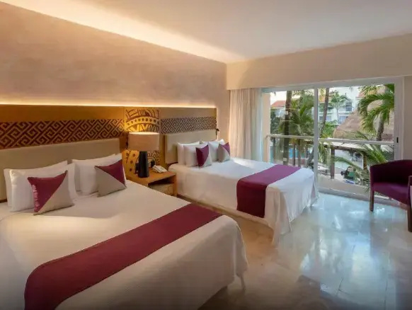 Viva Azteca by Wyndham, A Trademark All Inclusive Resort - Chambres