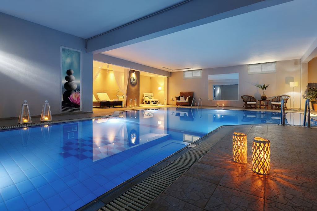St. Constantin Beach Hotel and Spa - Général