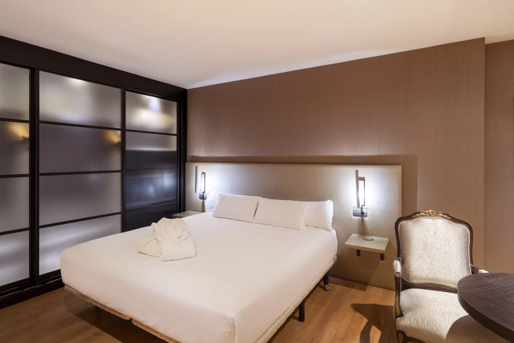 IBERIK Hotel Santo Domingo Plaza - Chambres