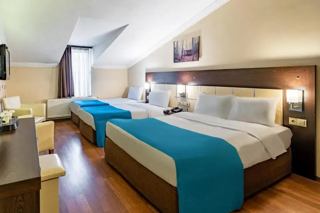 Buyuk Velic Hotel - Chambres