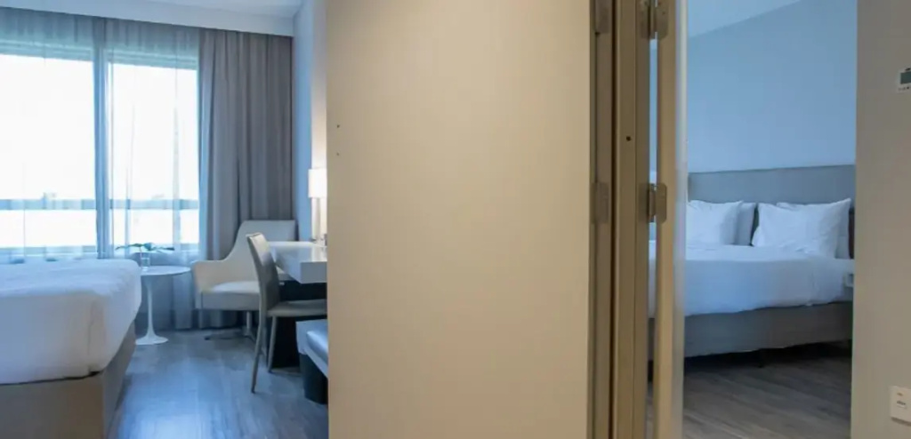 Radisson Barra Rio De Janeiro - Chambres