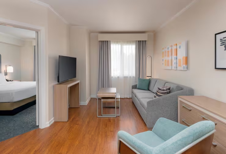 Homewood Suites by Hilton Bonita Springs Naples North - Chambres
