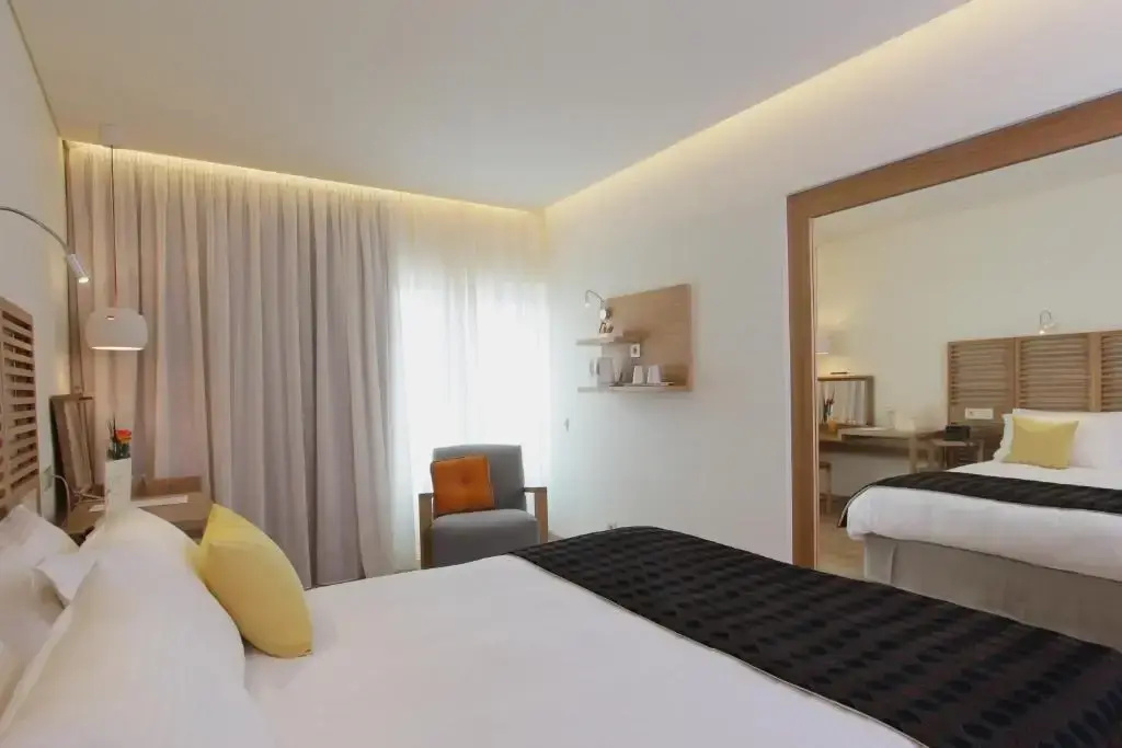 Golden Age Hotel - Chambres