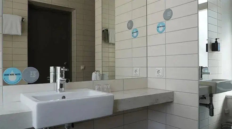 Comfort Hotel Malmö - Chambres