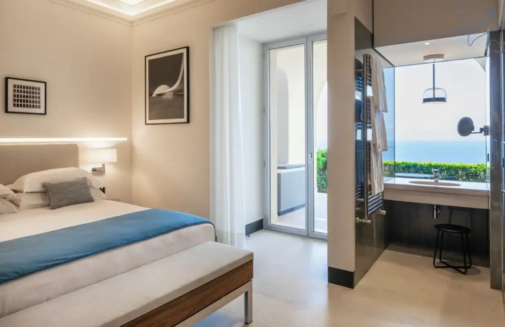 Grand Hotel Angiolieri - Chambres