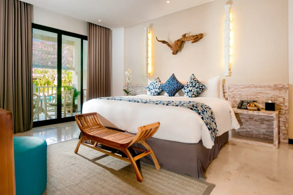 Montigo Resorts Seminyak - Chambres