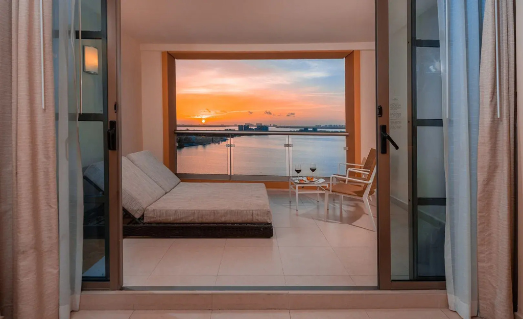 Beach Palace Family Resort & Spa - All-Inclusive - Chambres
