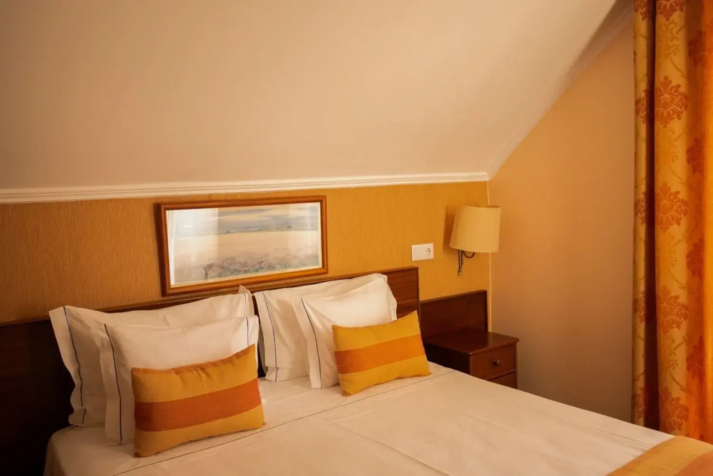 Hotel Florescente - Chambres