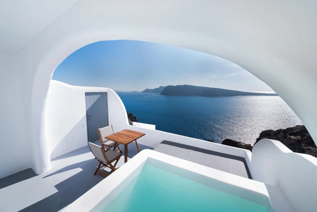 Maregio Suites-NEW - Chambres