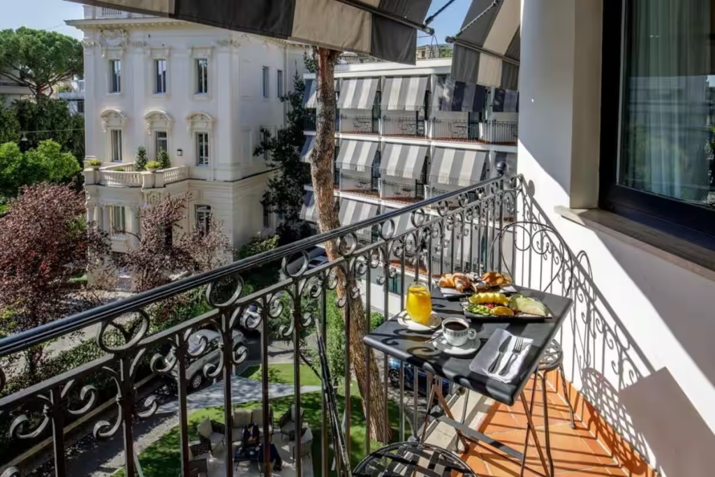 Donna Laura Palace by OMNIA hotels - Chambres