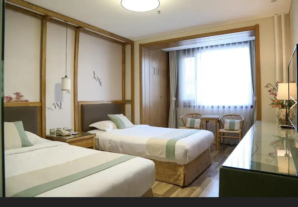 Business Double room (twin beds)