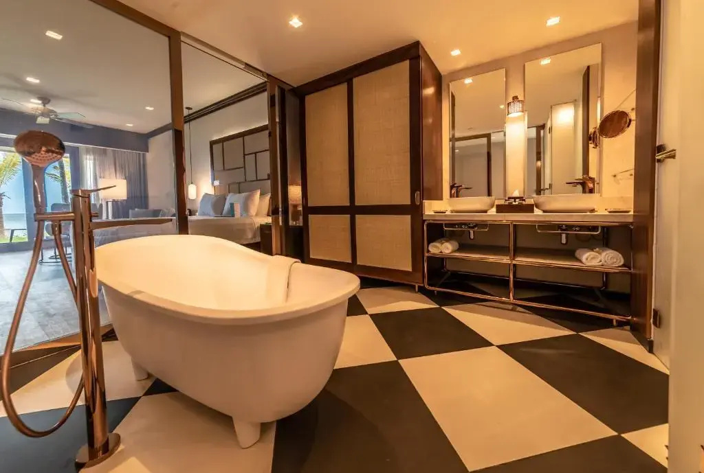 Le Meridien Ile Maurice - Chambres