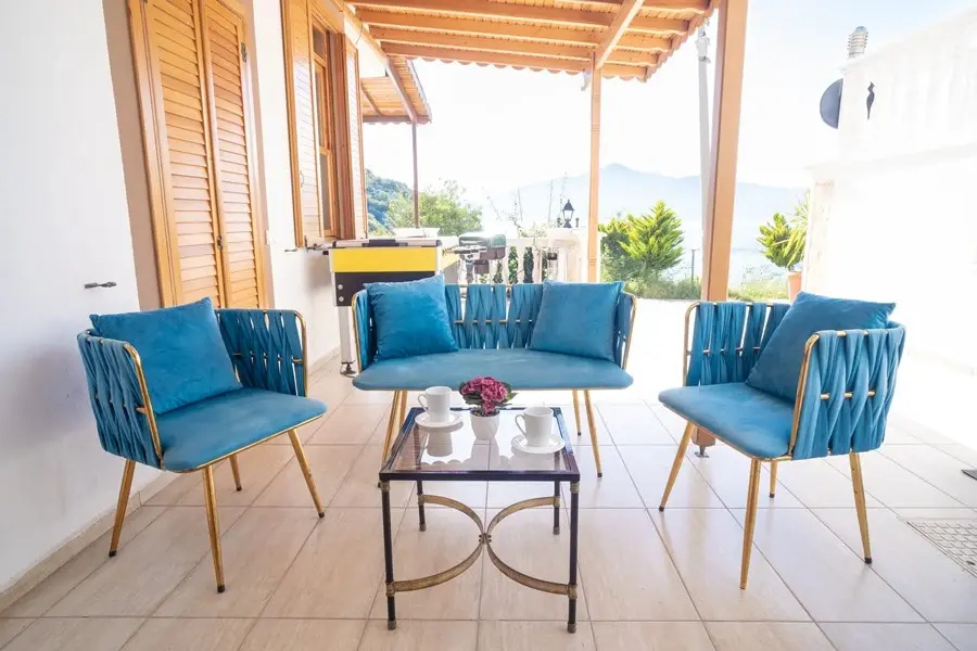 Kuluhana Hotel & Villas Kalkan - Chambres