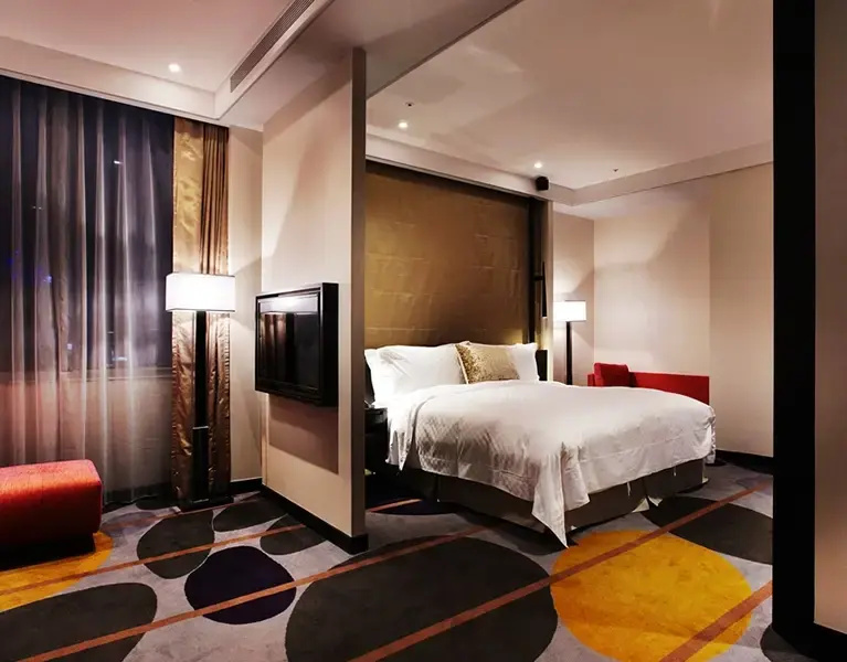 The Tango Taipei ChangAn - Chambres
