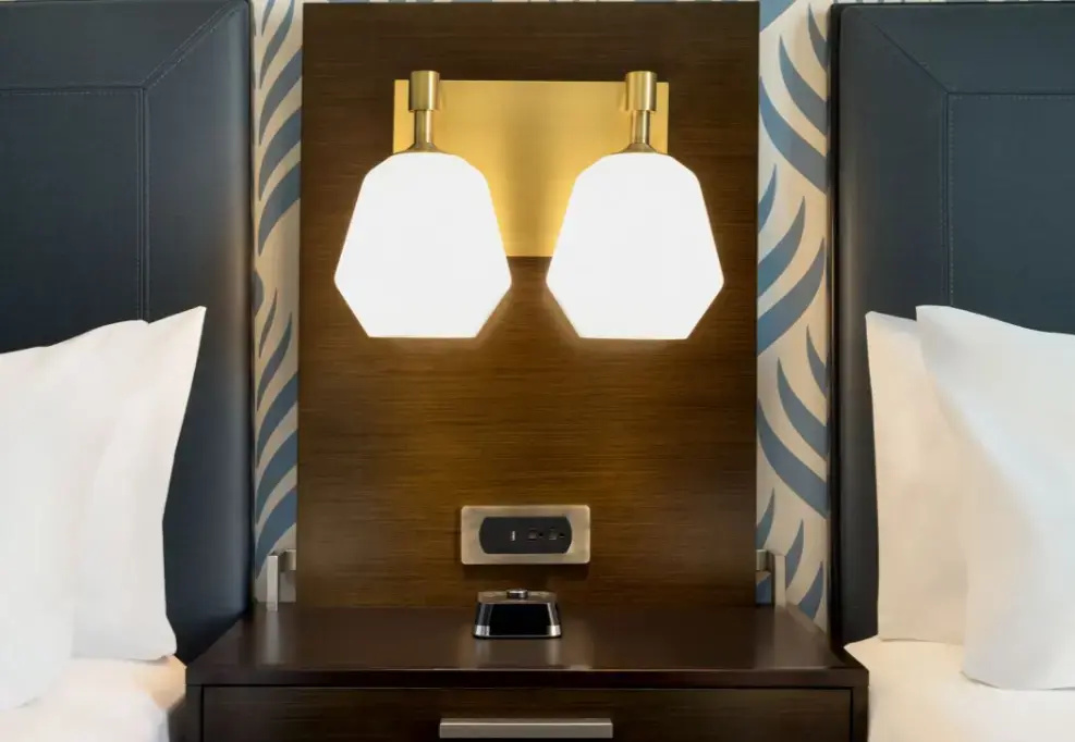 Quadruple room with city view