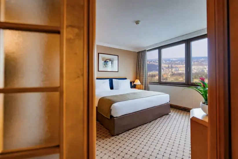 Grand Hotel Prague Towers - Chambres