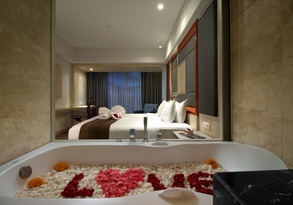 Sovereign Bali Hotel - Chambres