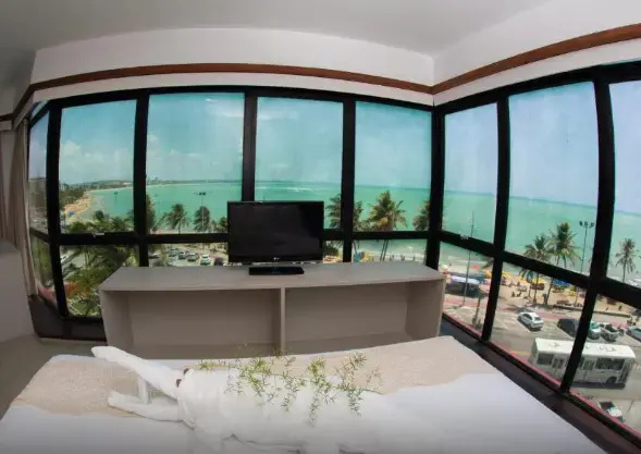 Maceió Mar Hotel - Chambres
