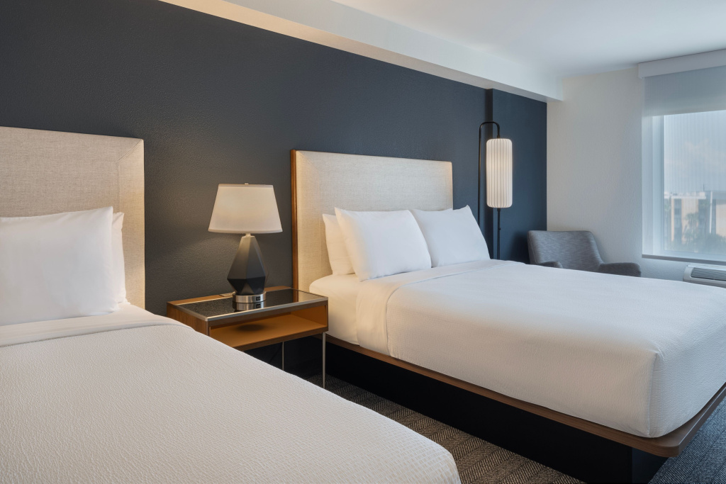 Courtyard by Marriott Across Universal Orlando - Général