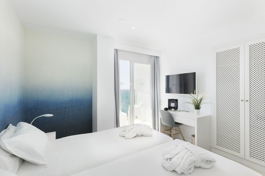 HM Tropical Hotel - Chambres