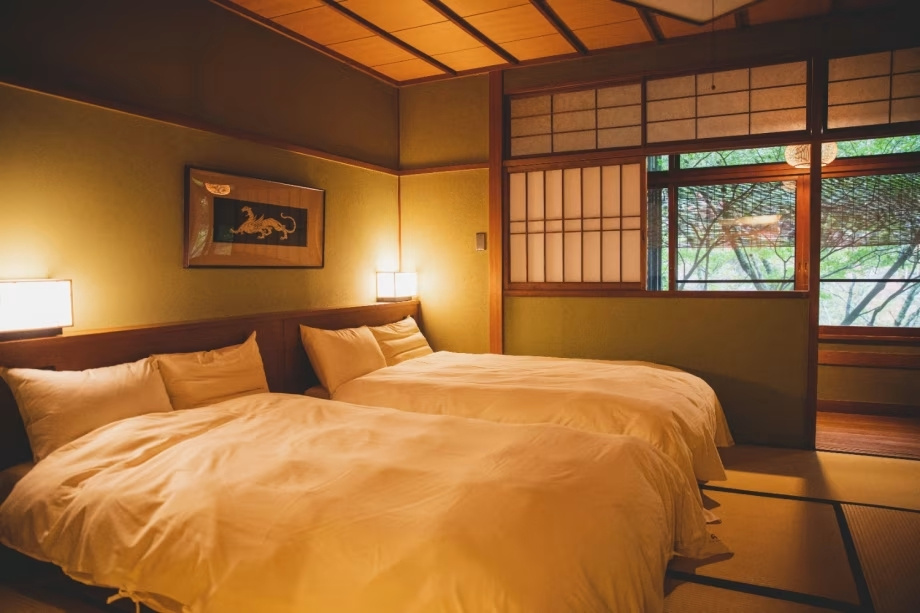 Superior Double room (twin beds)