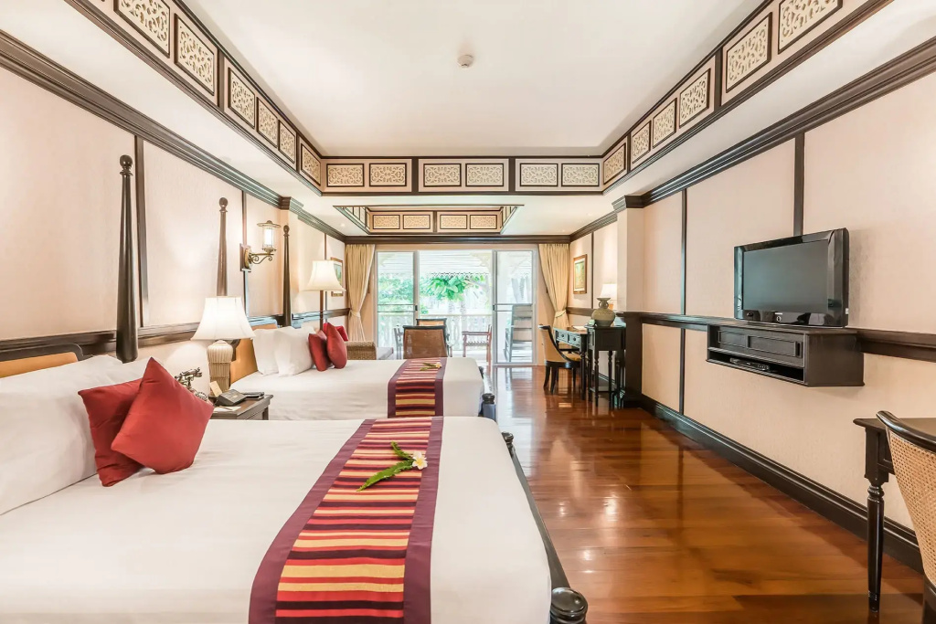 Wora Bura Hua Hin Resort and Spa - Chambres