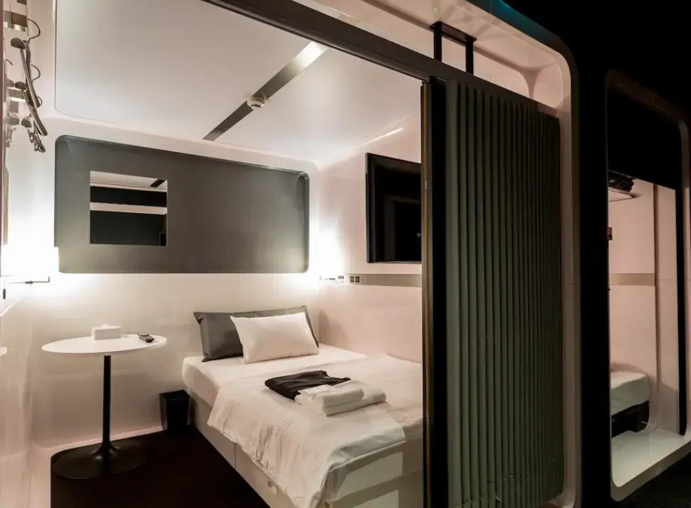 Executive Bungalow