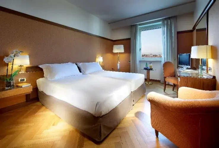 Exe Majestic Hotel - Chambres