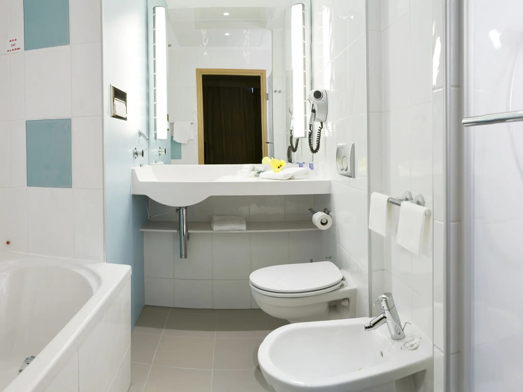 Novotel Milan Malpensa Airport - Chambres