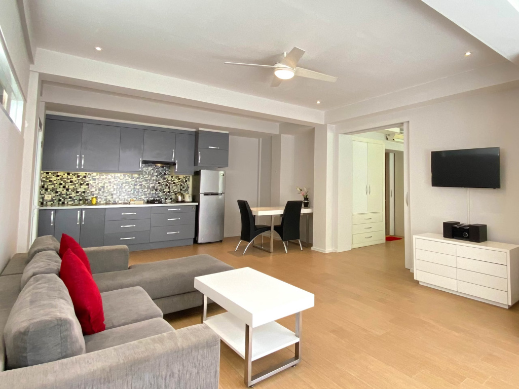 Coast Boutique Apartments - Chambres