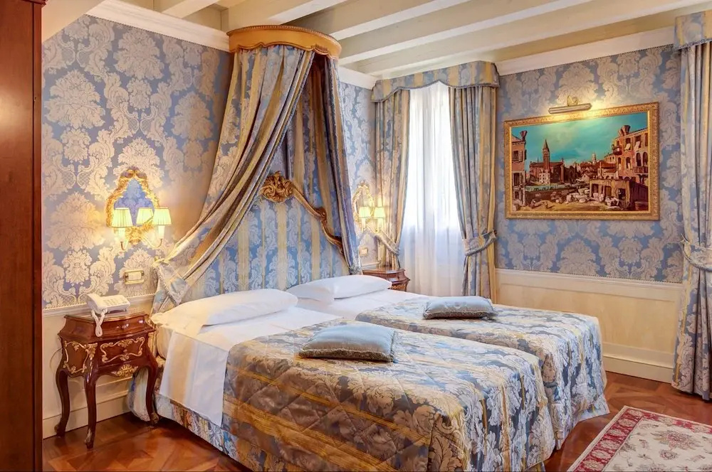 Hotel Canal Grande - Chambres