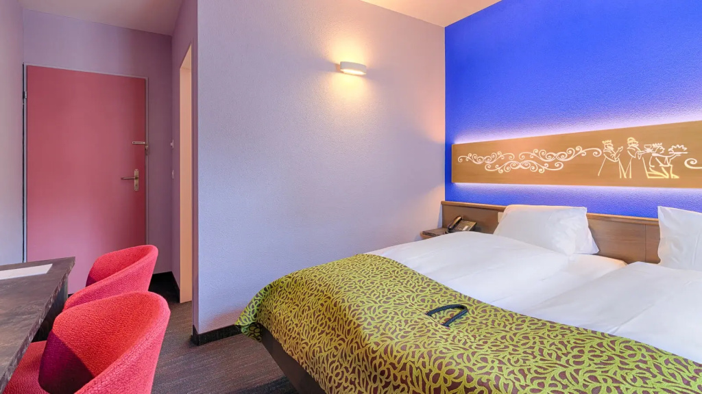 Hotel Drei Könige - Chambres