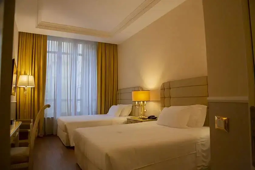 Double Junior Suite (twin beds)
