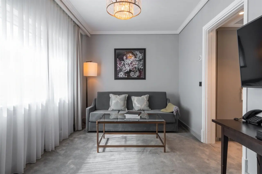 Grand Hotel Oslo by Scandic - Chambres