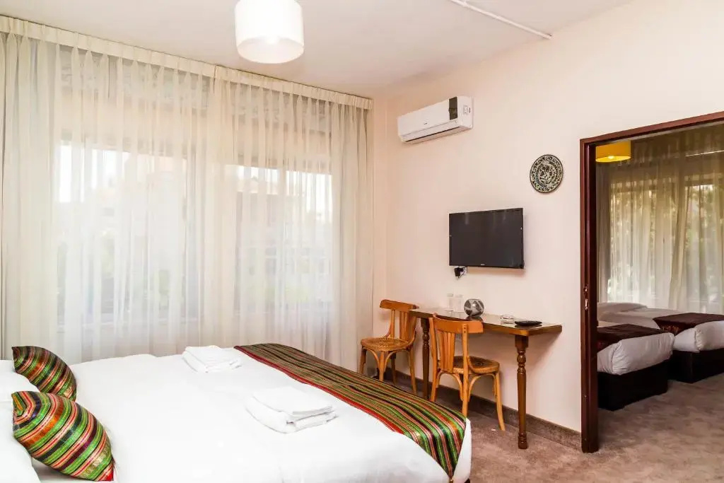 Antika Amman Hotel - Général