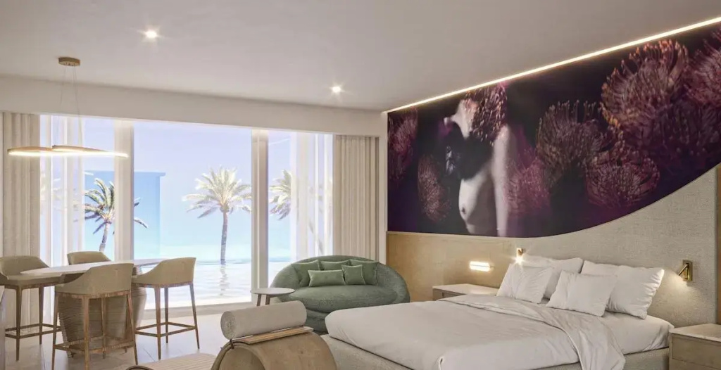 Desire Riviera Maya Resort – All Inclusive, Exclusively for Couples - Chambres