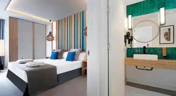 Hovima Suites Costa Adeje - Chambres