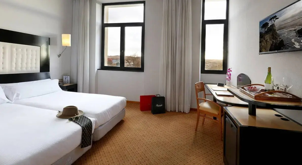 Abba Burgos Hotel - Chambres