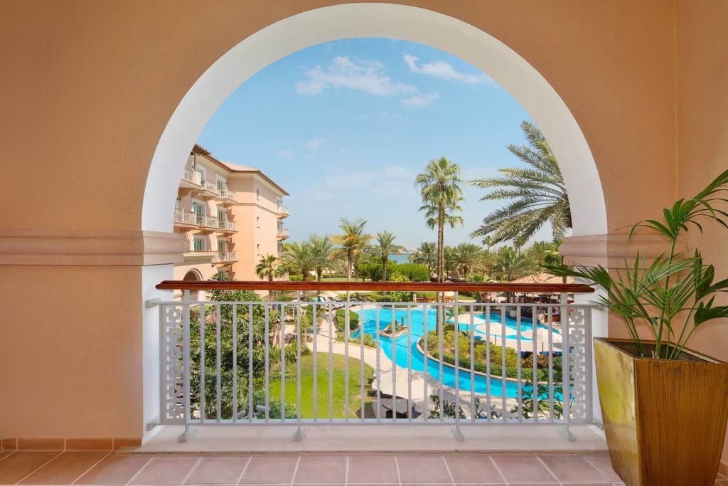 The Ritz-Carlton, Dubai Hotel - Chambres