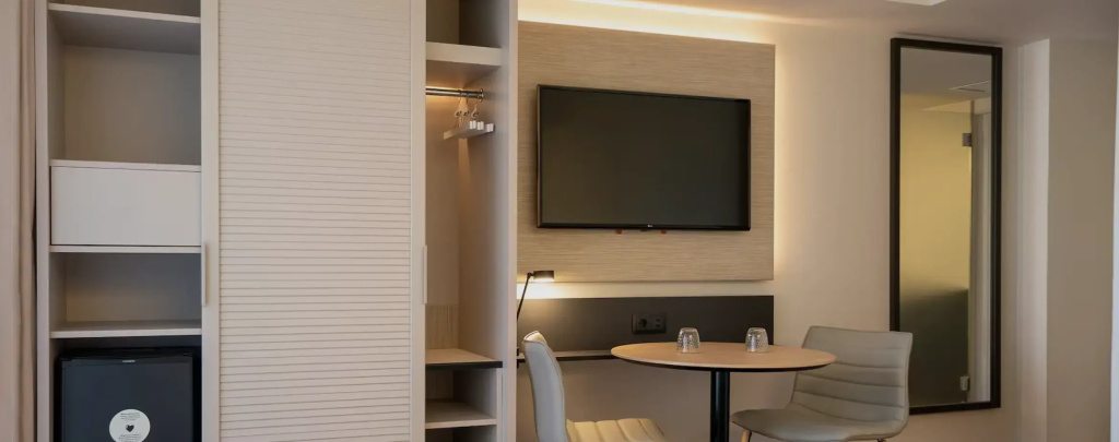 INNSiDE by Meliá Costablanca - Adults recommended - Chambres