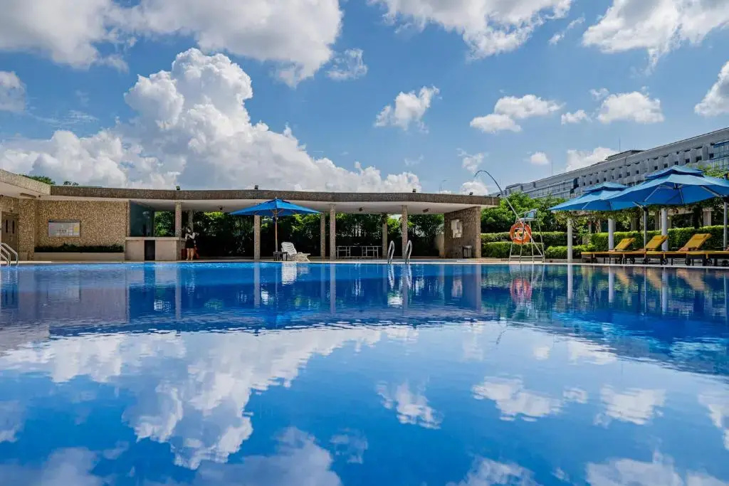 Shangri-La Shenzhen - Général