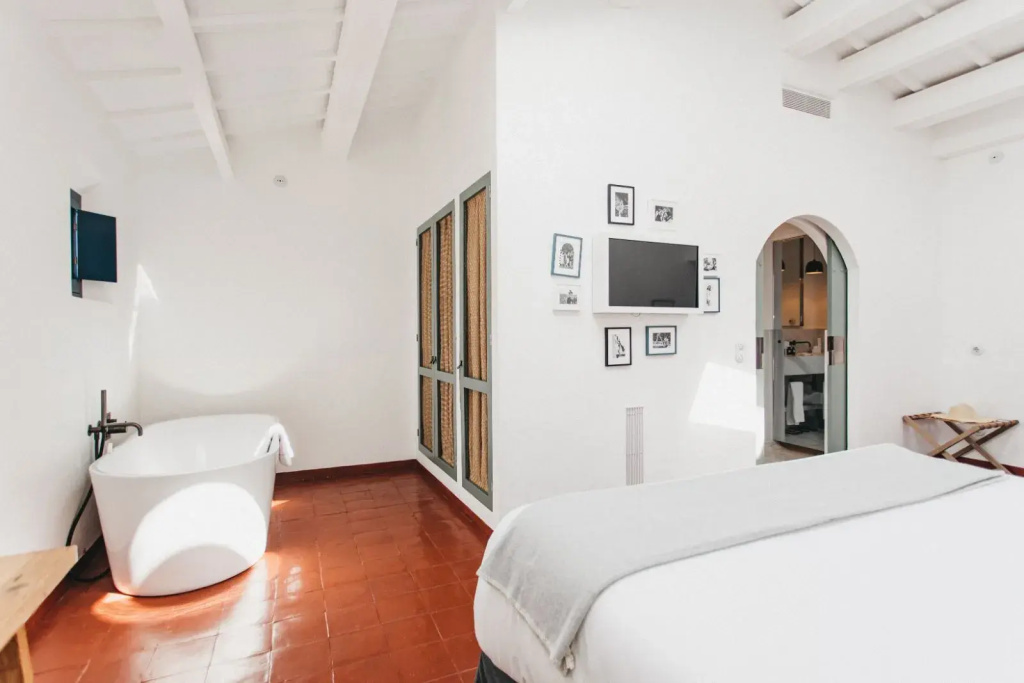 Hotel Faustino Gran - Relais & Chateaux - Chambres
